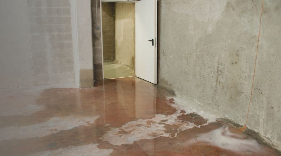 Why choose water damage cleanup for ceiling water damage repair in Springfield